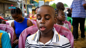 Campagne de santé pédiatrique gratuite - Douala 2025 uyi